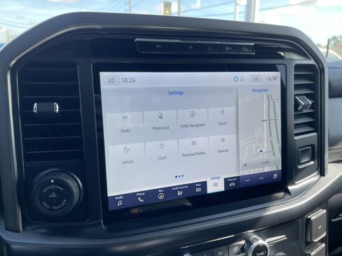 Used 2023 Ford F150 Platinum w/ Equipment Group 701A High image 26