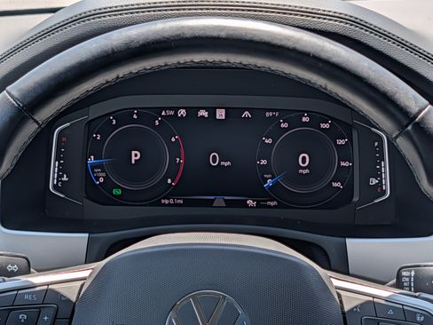 Used 2021 Volkswagen Atlas SEL AWD/4WD image 22