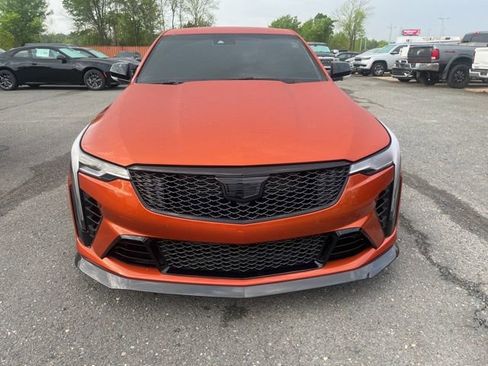 Used 2023 Cadillac CT4 V Blackwing w/ Technology Package image 7