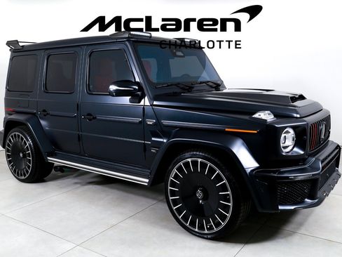 Used 2025 Mercedes-Benz G 63 AMG 4MATIC image 2