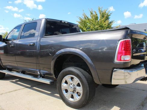 Used 2016 RAM 2500 Laramie w/ Protection Group AWD/4WD image 5