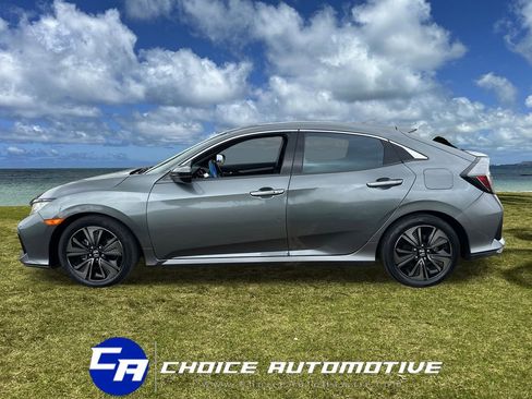 Used 2019 Honda Civic EX image 3