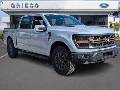 New 2025 Ford F150 Tremor w/ Equipment Group 402A High