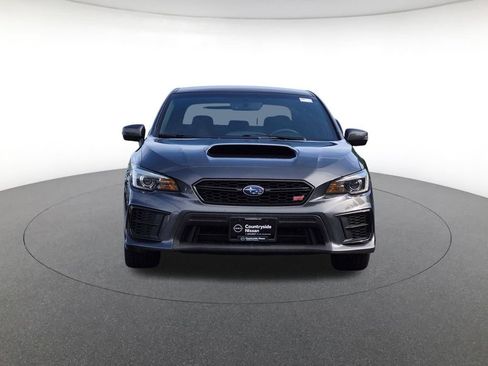 Used 2020 Subaru WRX STI w/ Popular Package #3 (IZT) AWD/4WD image 2