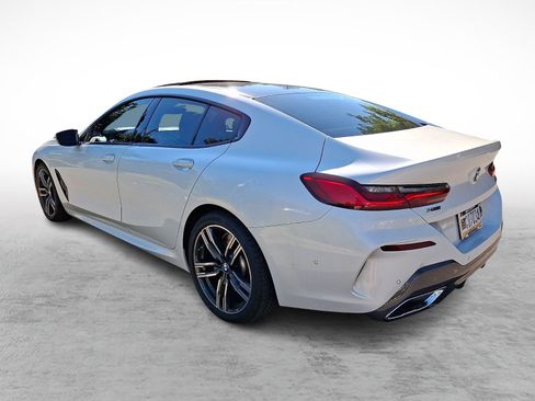 Used 2022 BMW 840i Gran Coupe xDrive AWD/4WD image 4