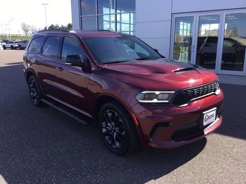 Certified 2024 Dodge Durango R/T AWD/4WD image 2