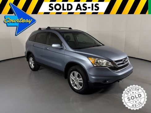 Used 2011 Honda CR-V EX-L image 1