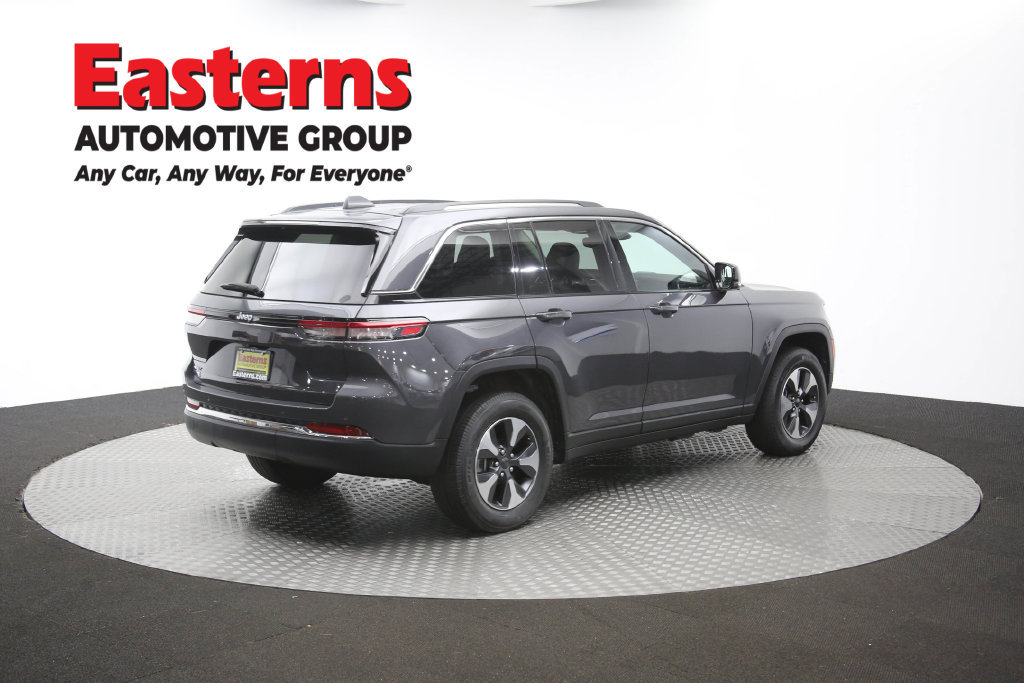 Used 2023 Jeep Grand Cherokee 4WD 4xe image 47