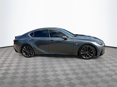 Used 2023 Lexus IS 350 F Sport w/ Navigation Package image 5