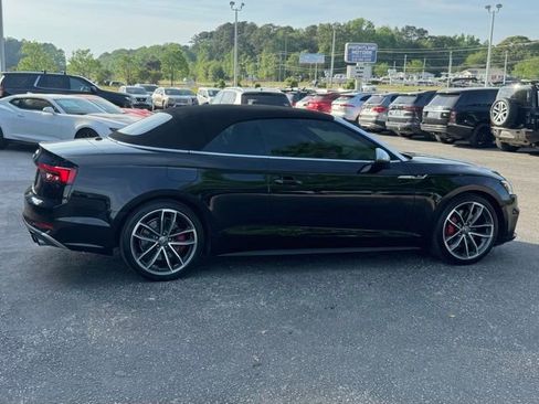 Used 2018 Audi S5 Prestige w/ S Sport Package AWD/4WD image 7