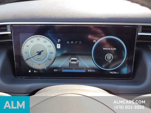 Used 2022 Hyundai Tucson Limited image 28