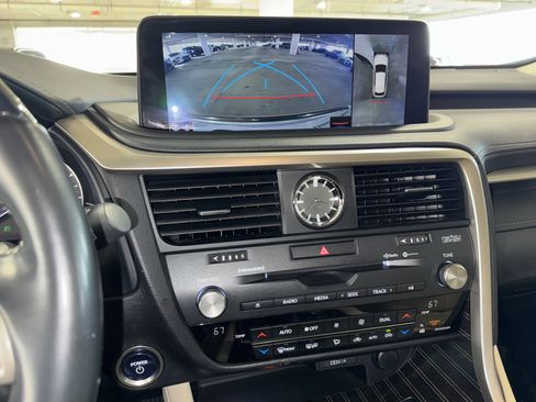 Used 2021 Lexus RX 450h AWD w/ Luxury Package image 28