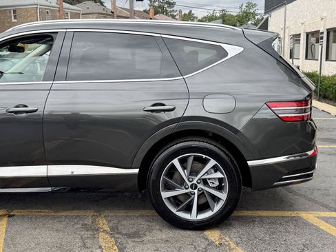 Used 2025 Genesis GV80 2.5T Select AWD/4WD image 3