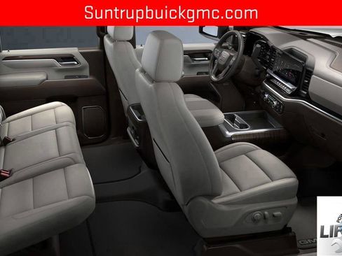 New 2026 GMC Sierra 2500 SLT w/ SLT Premium Package image 62