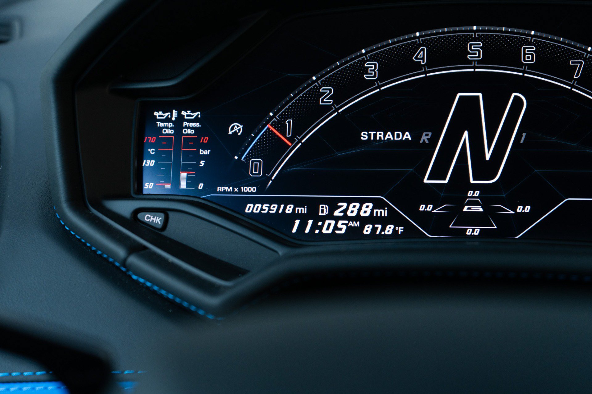 Used 2023 Lamborghini Huracan Tecnica RWD image 12