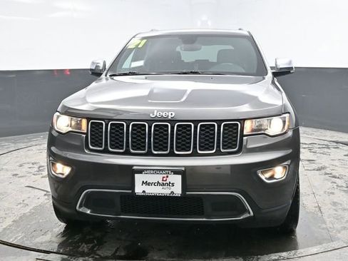Used 2021 Jeep Grand Cherokee Limited image 2