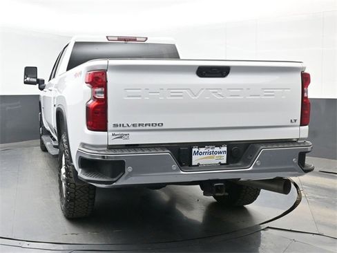 Certified 2025 Chevrolet Silverado 2500 LT w/ Safety Package image 17