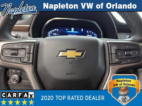 Used 2024 Chevrolet Tahoe Premier image 15