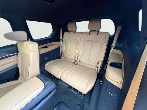 Used 2021 Jeep Grand Cherokee L Summit w/ Advanced Protech Group IV image 12