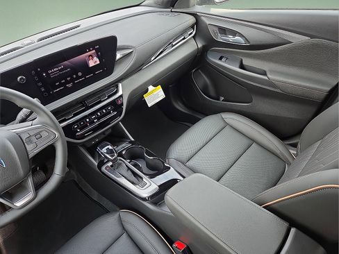 New 2026 Buick Envista Sport Touring FWD image 12