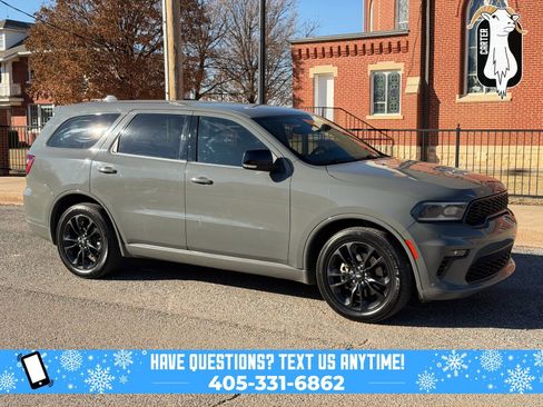 Used 2021 Dodge Durango GT image 1