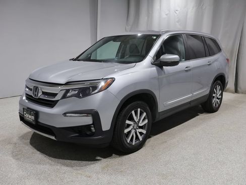 Used 2019 Honda Pilot EX-L image 5