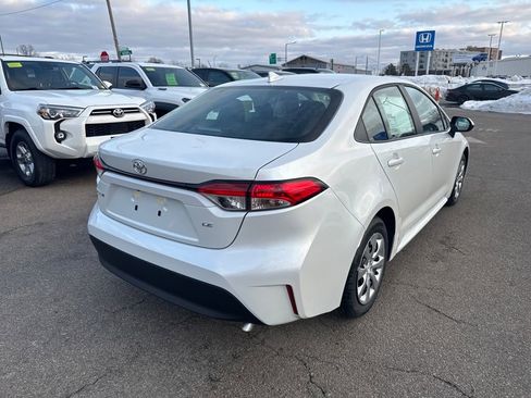 New 2026 Toyota Corolla LE image 7
