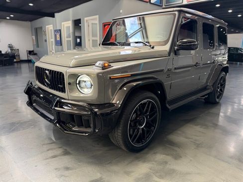 Used 2027 Mercedes-Benz G 63 AMG 4MATIC image 1