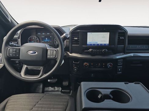 Used 2023 Ford F150 XL w/ STX Appearance Package AWD/4WD image 9
