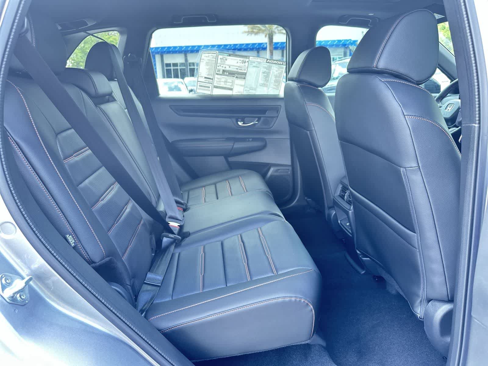 New 2026 Honda CR-V Sport-L image 16