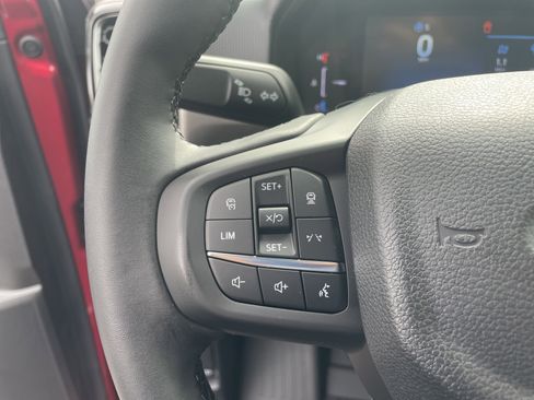 New 2025 Ford Ranger XLT w/ Equipment Group 301A High image 17