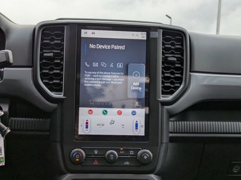 New 2025 Ford Ranger XL w/ Trailer Tow Package image 17