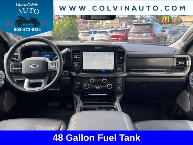 Used 2026 Ford F350 Lariat w/ Lariat Premium Package AWD/4WD image 16