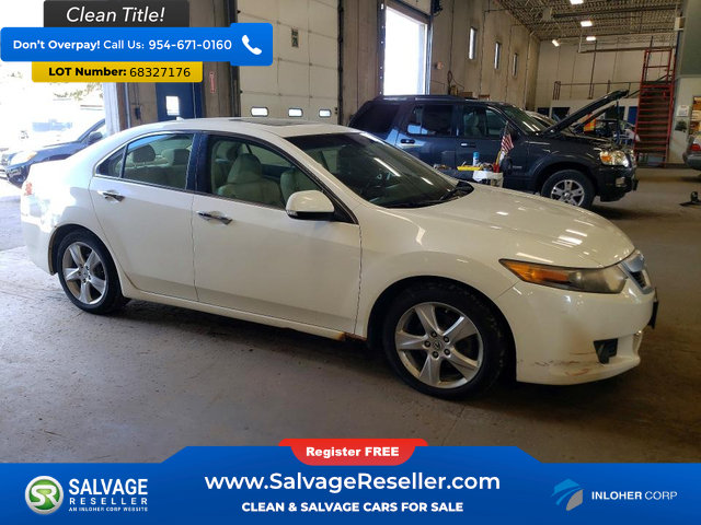 Used 2010 Acura TSX Sedan FWD image 5