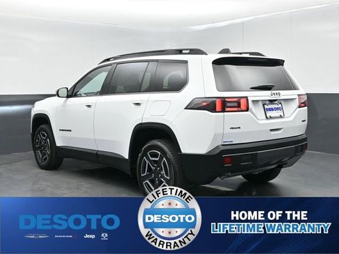 New 2026 Jeep Cherokee Limited AWD/4WD image 6