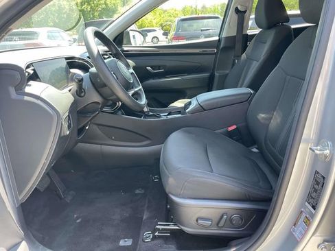 Certified 2024 Hyundai Tucson SEL FWD image 15