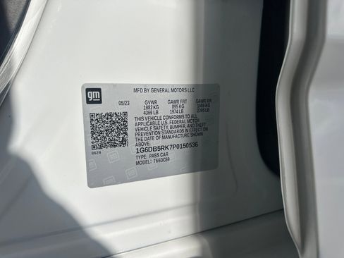 Used 2023 Cadillac CT4 Premium Luxury w/ Climate Package image 31