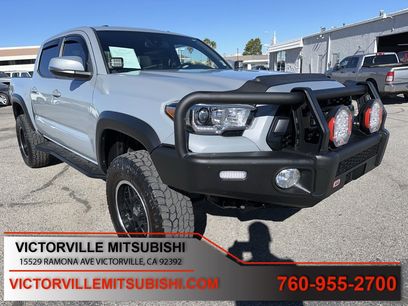 Used 2020 Toyota Tacoma TRD Off-Road