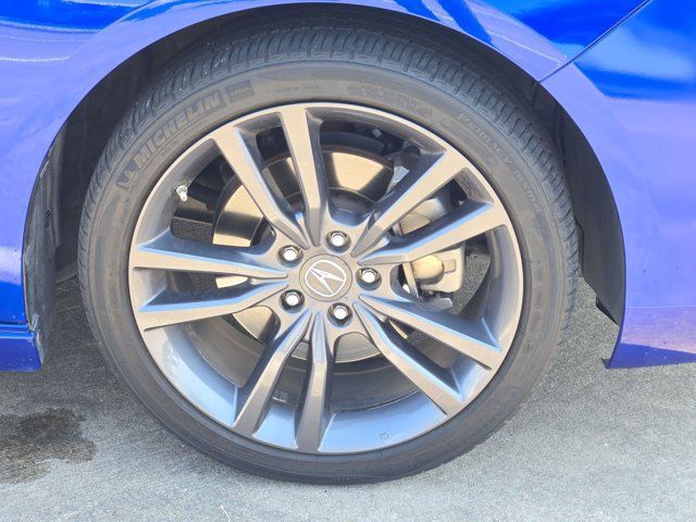 Used 2020 Acura TLX w/ A-SPEC Package FWD image 23