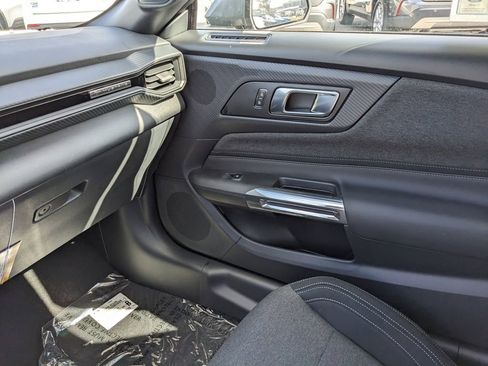 New 2026 Ford Mustang EcoBoost w/ Bronze Appearance Package image 13