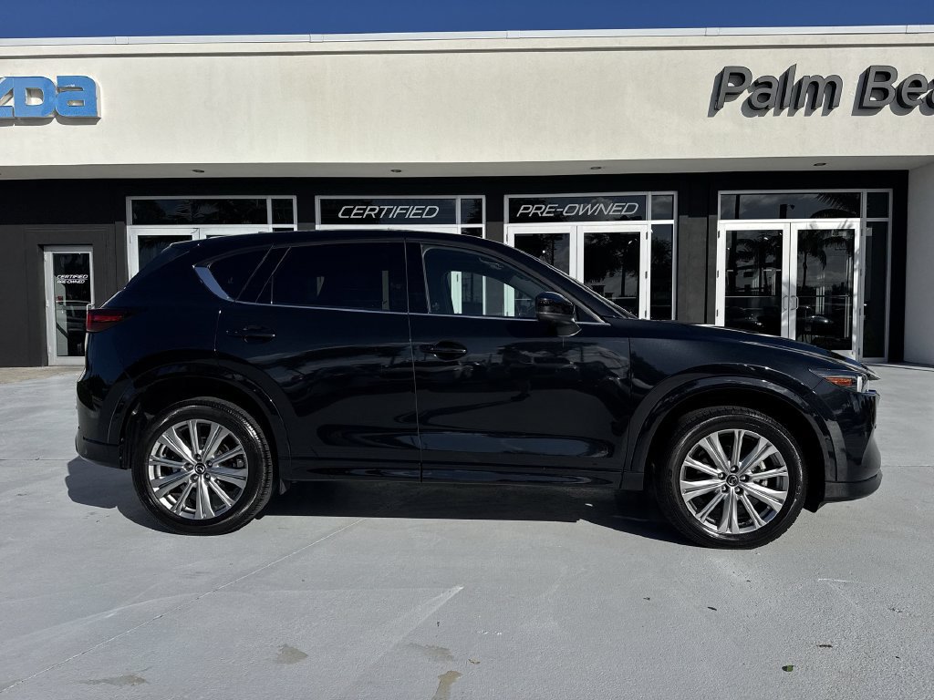 Used 2023 MAZDA CX-5 Signature AWD/4WD image 23