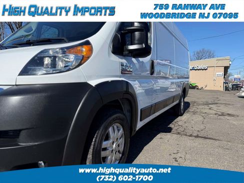Used 2021 RAM ProMaster 3500 w/ Convenience Group image 9