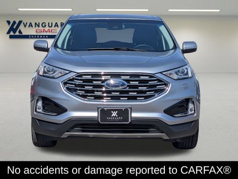Used 2021 Ford Edge SEL FWD image 2