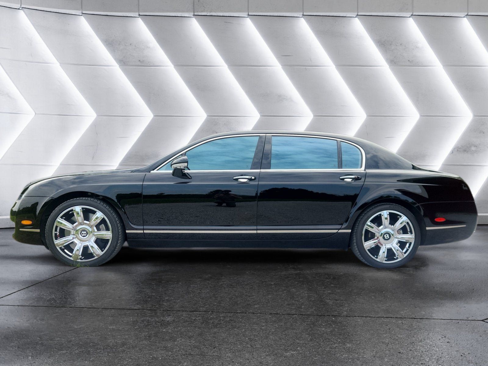 Used 2006 Bentley Flying Spur Flying Spur AWD/4WD image 3