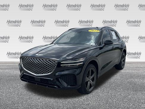 Used 2023 Genesis GV70 2.5T w/ Sport Prestige Package AWD/4WD image 5