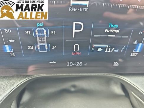 Used 2025 Cadillac CT5 V RWD image 12