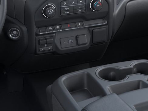 New 2026 Chevrolet Silverado 1500 W/T w/ WT Value Package image 23