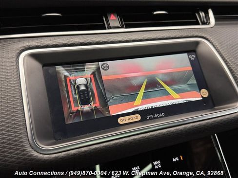 Used 2021 Land Rover Range Rover Evoque S image 17