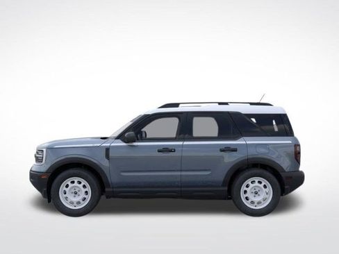 New 2025 Ford Bronco Sport Heritage w/ Convenience Package AWD/4WD image 3