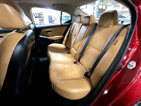 Used 2020 Nissan Sentra SV w/ SV Premium Package image 21